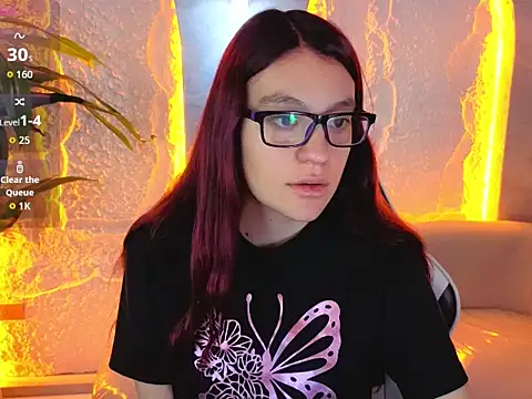 stefania tp online show from 18, 3, 2026