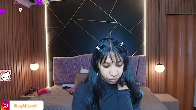 ShayMilleer online show from 29, 4, 2026