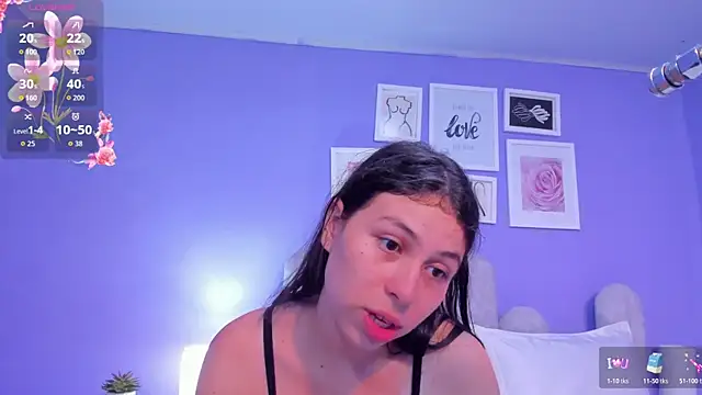dahiana boobs online show from 8, 8, 2026