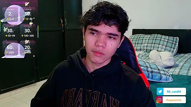 Camii pink online show from 6, 3, 2026