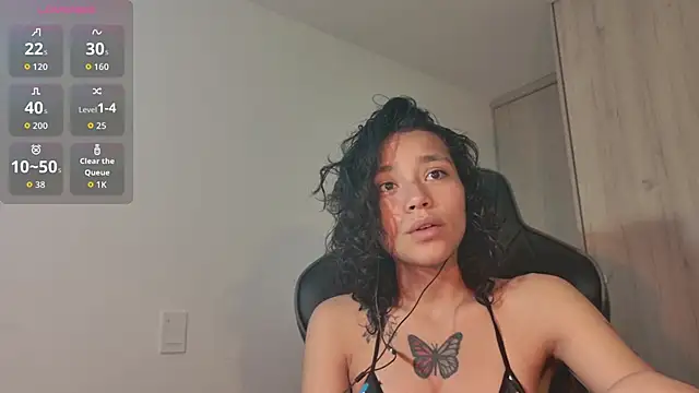 MalikaNoor online show from 7, 3, 2026