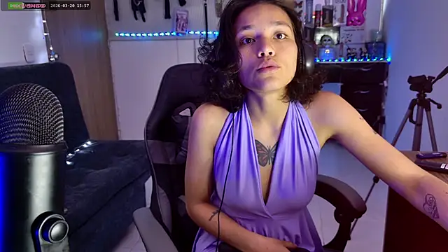 MalikaNoor online show from 20, 3, 2026