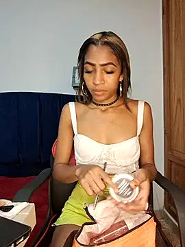 Canela em online show from 3, 3, 2026