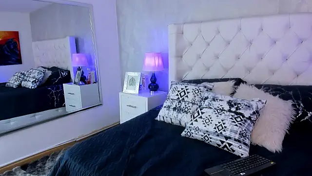 Snapshot of Ivi_jones_ chatting on 14, 3, 2026 Ivi jones online show from 14, 3, 2026