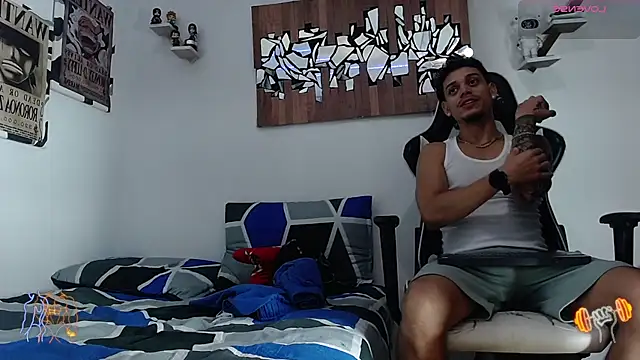 Snapshot of AdamsDvi chatting on 14, 3, 2026 AdamsDvi online show from 14, 3, 2026