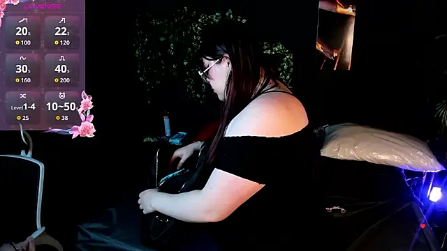 Snapshot of NicoleeDemara chatting on 4, 3, 2026 NicoleeDemara online show from 4, 3, 2026