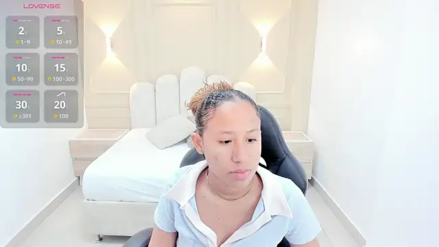 LESLYSIMPSON online show from 7, 8, 2026