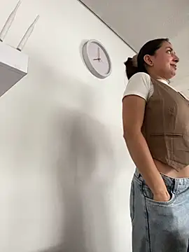 Snapshot of ArianaDominguezPink_ chatting on 4, 3, 2026 ArianaDominguezPink online show from 4, 3, 2026