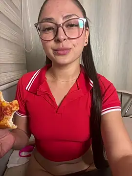 Snapshot of ArianaDominguezPink_ chatting on 8, 3, 2026 ArianaDominguezPink online show from 8, 3, 2026