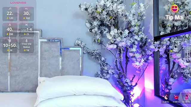 Snapshot of Kathyharriiss chatting on 14, 3, 2026 Kathyharriiss online show from 14, 3, 2026