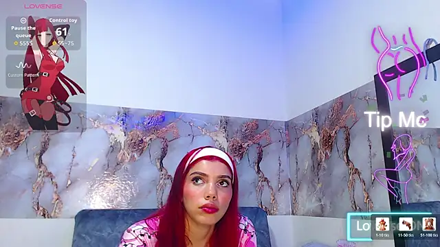 dulce petite69 online show from 7, 5, 2026