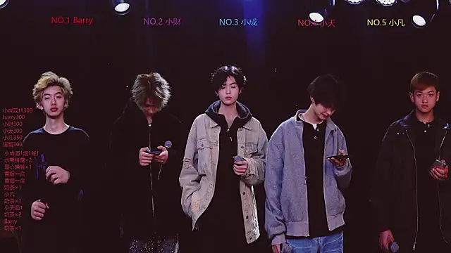 Snapshot of Eagle-five001 chatting on 4, 3, 2026 Eagle-five001 online show from 4, 3, 2026