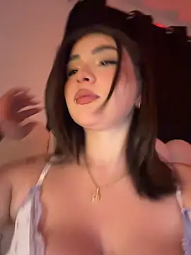 SamanthaValmont online show from 28, 5, 2026