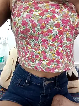 cute ruhii0 online show from 8, 3, 2026