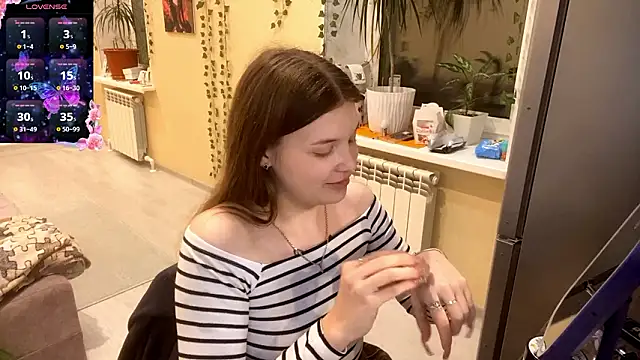 TracyDenoon online show from 5, 3, 2026