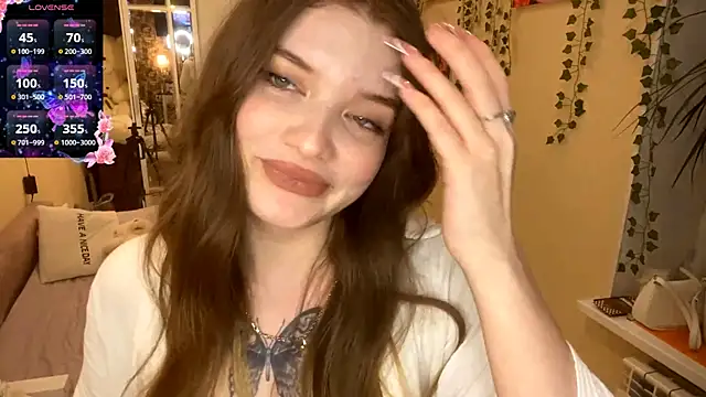 TracyDenoon online show from 8, 3, 2026