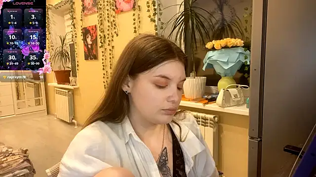 TracyDenoon online show from 11, 3, 2026