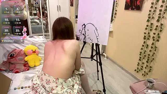 TracyDenoon online show from 15, 3, 2026