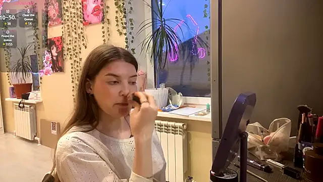 TracyDenoon online show from 16, 3, 2026