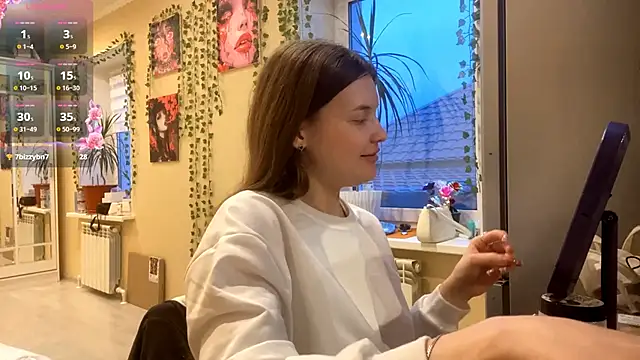 TracyDenoon online show from 18, 3, 2026