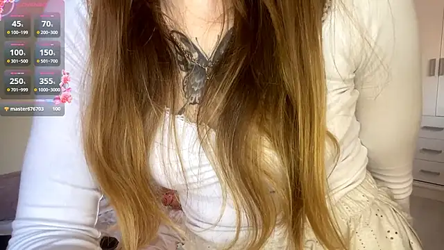 TracyDenoon online show from 21, 3, 2026