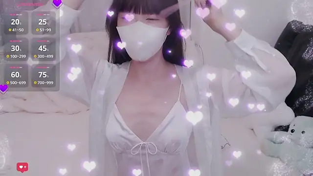 AiIris1 online show from 12, 7, 2026
