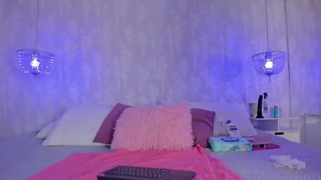 maelle angels online show from 20, 3, 2026