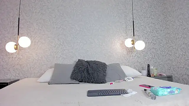 maelle angels online show from 24, 3, 2026