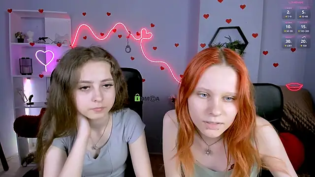 cassandra nik online show from 18, 5, 2026