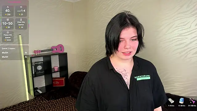 MidnightSophia online show from 18, 3, 2026