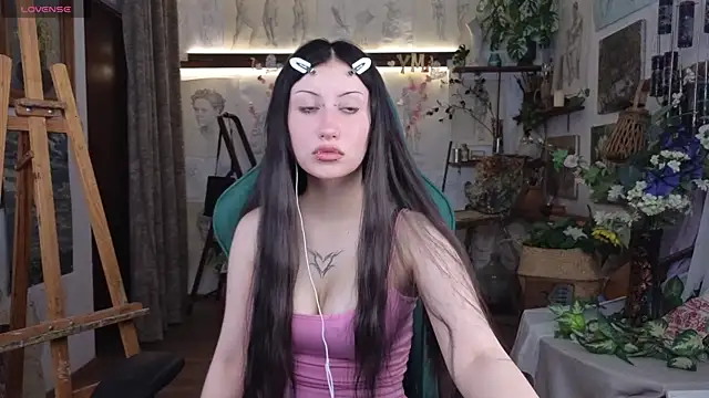 EffieMeowley online show from 3, 5, 2026