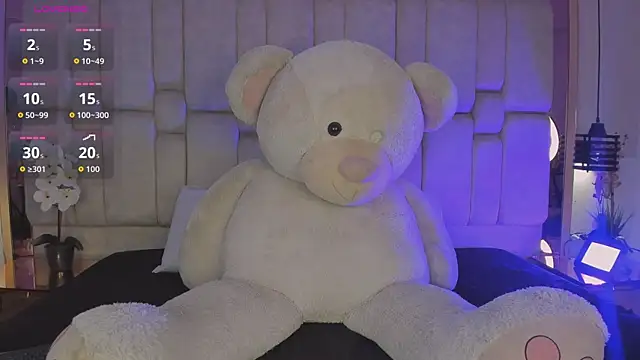 AgathaUwuDoll online show from 3, 5, 2026