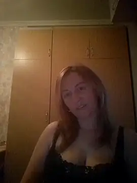 ChristinaYork online show from 12, 4, 2026
