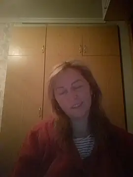 ChristinaYork online show from 28, 4, 2026
