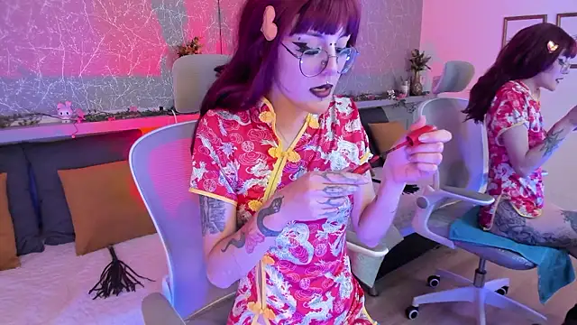 Rossie huntt online show from 10, 3, 2026