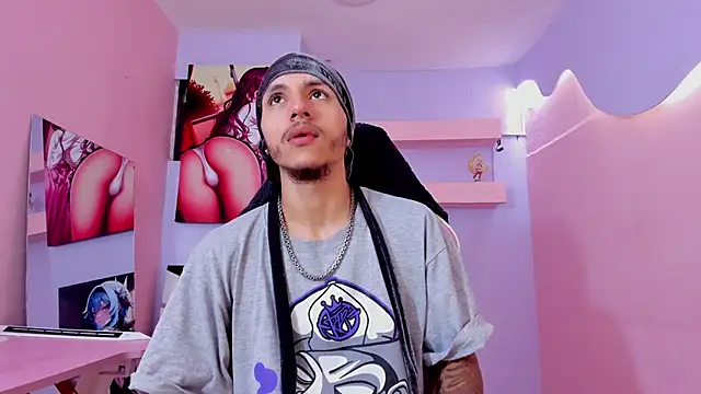 DanteLuxx online show from 8, 5, 2026