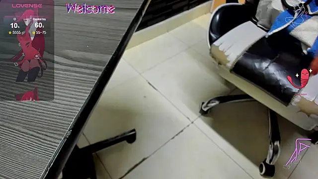 ScarlettSexRx online show from 9, 3, 2026