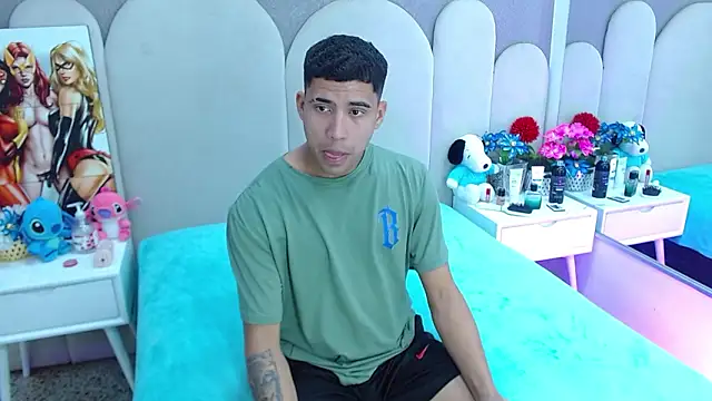 Snapshot of party_duo_boys chatting on 6, 3, 2026 party duo boys online show from 6, 3, 2026