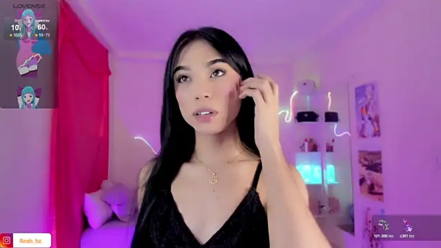 IamAndrea01 online show from 3, 5, 2026