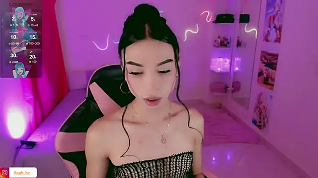 IamAndrea01 online show from 10, 5, 2026