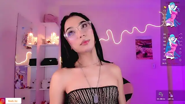 IamAndrea01 online show from 17, 5, 2026