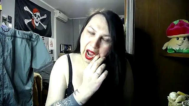 EvaBeautyXx online show from 4, 3, 2026