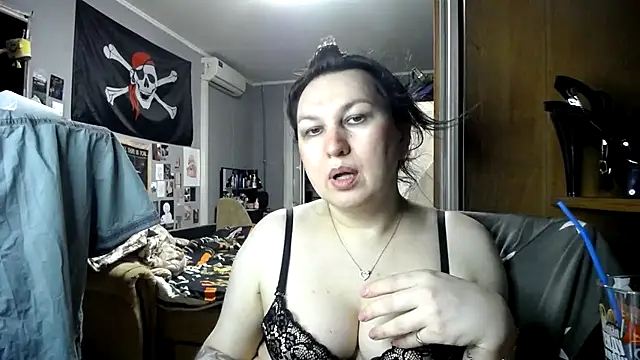 EvaBeautyXx online show from 11, 3, 2026