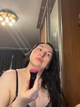 EvaBeautyXx online show from 7, 5, 2026