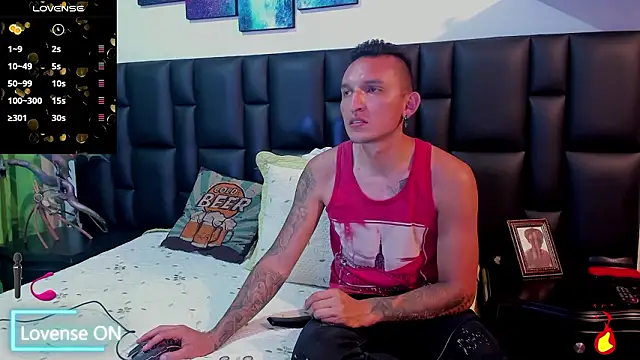 Snapshot of Mike_Waters chatting on 28, 2, 2026 Mike Waters online show from 28, 2, 2026