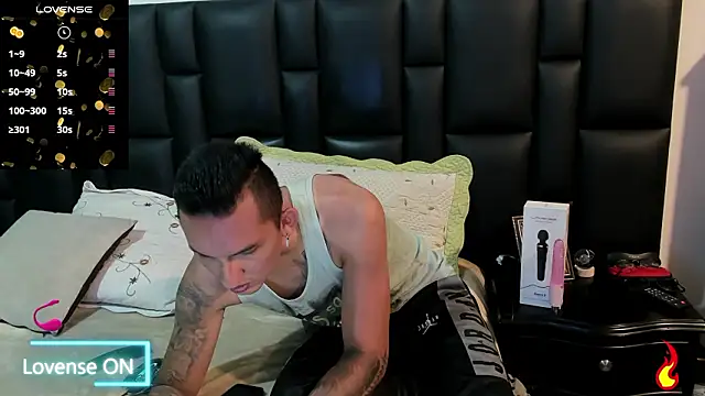 Snapshot of Mike_Waters chatting on 7, 3, 2026 Mike Waters online show from 7, 3, 2026