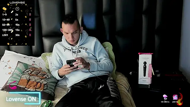 Snapshot of Mike_Waters chatting on 8, 3, 2026 Mike Waters online show from 8, 3, 2026