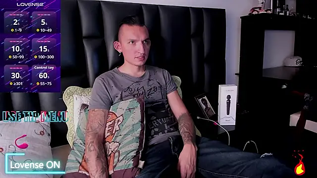 Snapshot of Mike_Waters chatting on 16, 3, 2026 Mike Waters online show from 16, 3, 2026