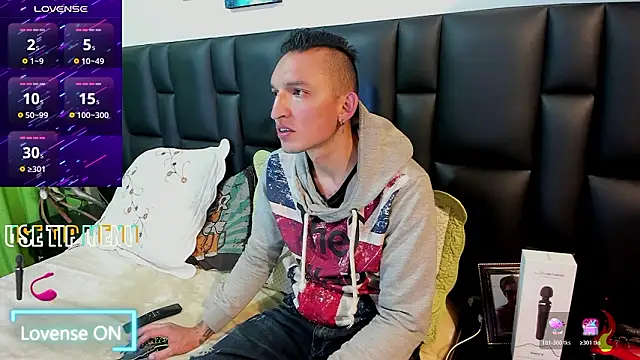 Snapshot of Mike_Waters chatting on 18, 3, 2026 Mike Waters online show from 18, 3, 2026