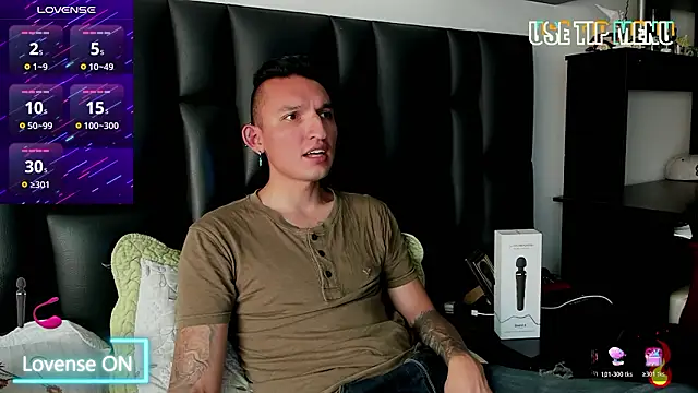 Snapshot of Mike_Waters chatting on 19, 3, 2026 Mike Waters online show from 19, 3, 2026